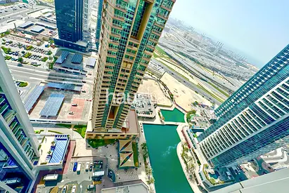 Unfurnished | High Floor | Vacant | Lake View