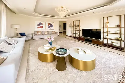 Burj Al Arab View | Furnished | Vacant