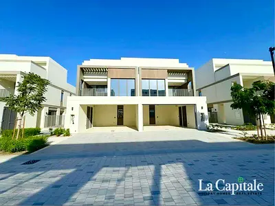 4 Bedroom | Vastu Twin Villa | G+2 | Family Room
