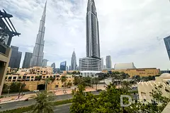 Full Burj Khalifa View | Fully Upgrade | Vacant