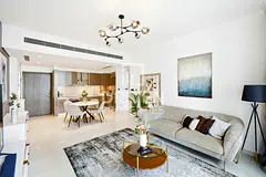 Modern Layout and Fully Furnished Apt | Sea View