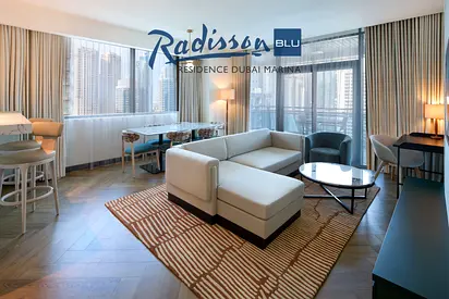 Hotel Apartment | Two-Bedroom | Bills Included| Prime Location | NO Commission