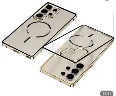 metal Phone Cases for s 25ultra