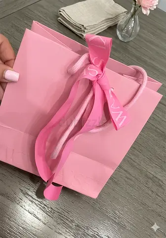 Swarovski Earrings with gift bag