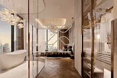 Spacious 3BR Apt| Boulevard View | Meydan Horizon