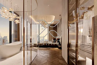 Spacious 3BR Apt| Boulevard View | Meydan Horizon