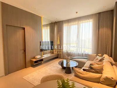 Unique Architectural Design | Spectacular 2 Bed | High -End Finishing | Top Quality | Book Now!