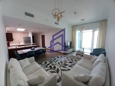 Furnished | High Floor | Spacious 1BR | Chiller Free