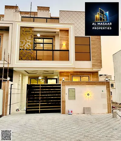 Townhouse for sale behind Al-Hamidiyah Park, registration fees included, in a prime location close to all main roads and services. Easy bank financing