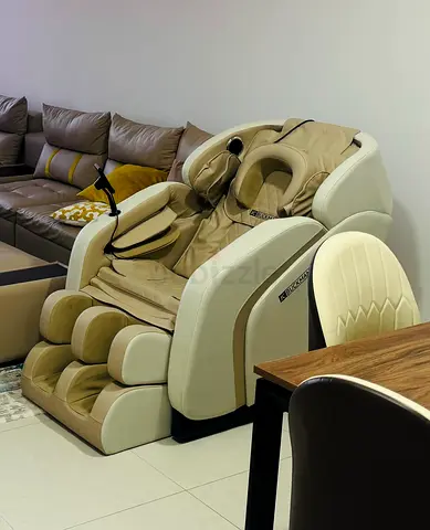 Luxury Massage Chair for Relaxation