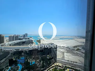 Ready to Move In | 1BR + Study | High Floor | Sea View