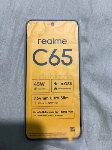Realme C65
