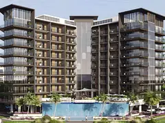 Luxury 1BHK | Post Handover | Separate Storage | Amenities View