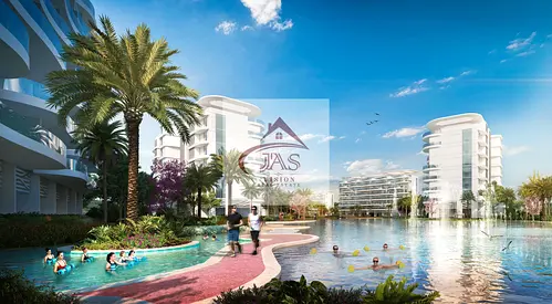 Modern Waterfront 1-Bedroom Apartment | Flexible Payment Plan | Resort-Style Living