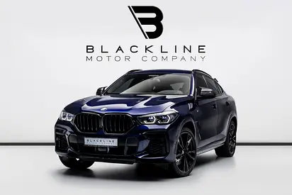 SUMMER STARTS NOW | EXCLUSIVE DEAL BY BLACKLINE, February 2027 BMW Warranty + Service, GCC