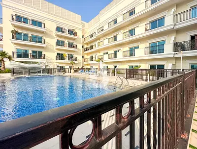RENTED | NEW BUILIDNG | SPACIOUS LAYOUT