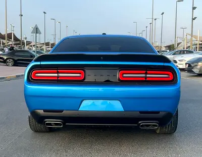 2023 Dodge CHALLENGER — миниатюра 5