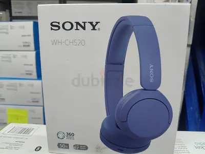 Sony WH-CH520 Wireless Headphones