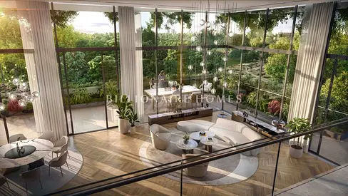 Forest Living | High ROI | MAID ROOM