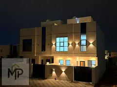 Your dream villa: Two floors and a rooftop, including registration and ownership fees. Located near