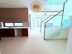 waste Brand new 4bedroom+maid room townhouse villa in al furjan west