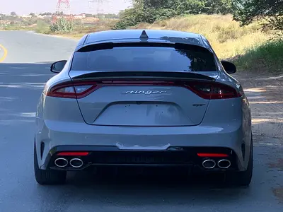 2020 KIA STINGER 缩略图 4