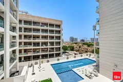 POOL VIEW | FURNISHED | HIGH ROI | OP