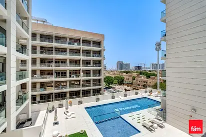 POOL VIEW | FURNISHED | HIGH ROI | OP