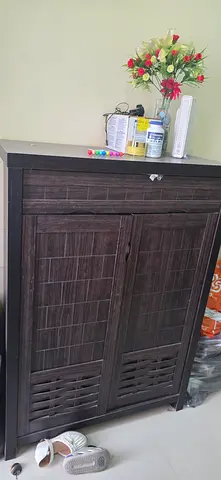 Wooden Cabinet for Storage