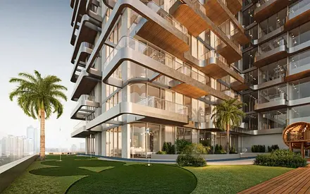 2BR Apartment | Seaside by Prestige One | Marina & Sea Views