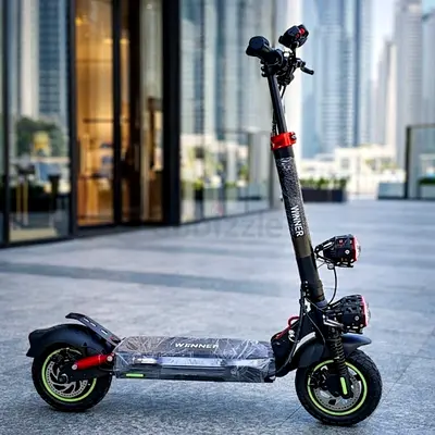 Winner T4 2000W - Like New - 999 AED ONLY (Urgent Sale)