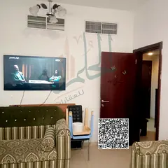 Apartment with two bedrooms and a lounge with a full view of Sharjah – City Towers An excellent op