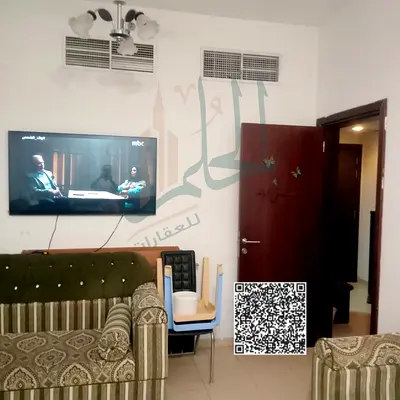 Apartment with two bedrooms and a lounge with a full view of Sharjah – City Towers An excellent opportunity to own a spacious apartment in a vital location, with a beautiful and direct view of the Emi