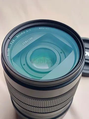 Laowa 60mm f2.8 macro-2:1 Canon EF Prime manual lens