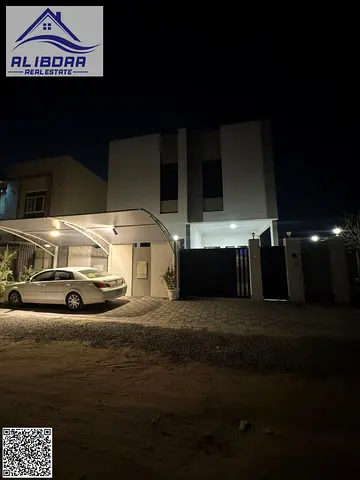 فيلا فاخره للبيع بسعر مميز بمنطقة الحليو