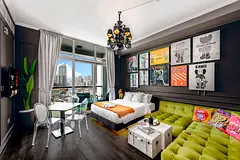 FULLY FURNISHED STUDIO