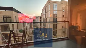 Luxury view Two bedroom apartment available for rent In Almamsha