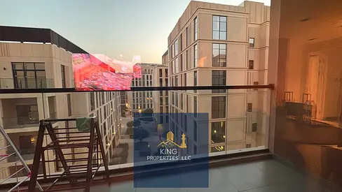 شقة من غرفتي نوم ذات إطلالة فاخرة متاحة للإيجار في الممشا