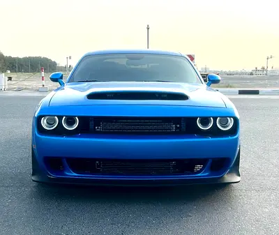 2023 Dodge CHALLENGER — миниатюра 2