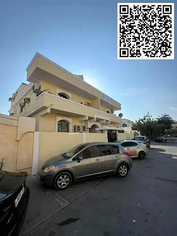 للبيع بنايه بالروضه سكني استثماري  ارضي + 1  مساحه 334 متر 3600 قدم موقع ممتاز  مكونه من 4 شقق  3 غرفه وصاله   1 استوديو  الدخل الحالي 150الف