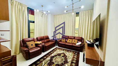 Vacant 2BR + Maid | Spacious Layout | Pool & Gym