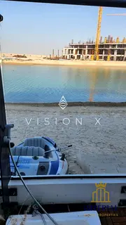 Luxury 4-Bedroom Villa for Sale in Sun Island, Sharjah Waterfront – Direct Sea Views &amp; Premium