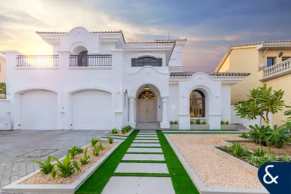 5 Bedroom | Atlantis Views | Semi-Upgraded