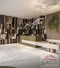Large Modern branded 2 BHK 50/50 Payment Plan|