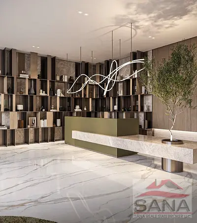 Large Modern branded 2 BHK 50/50 Payment Plan|