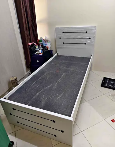 Modern Single Bed Frame for Sale