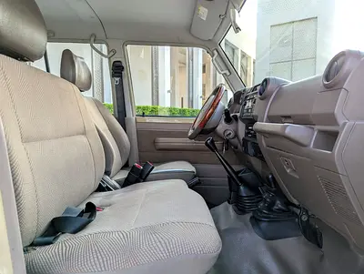 صورة 5 لـ 2014 Toyota LAND CRUISER 70 SERIES