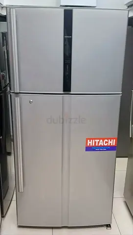 Hitachi fridge 660 litter for sell  good working