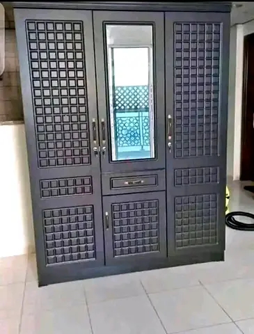 Brand new 3door cabinet available