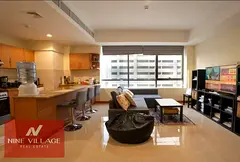 Spacious Furnished Apartment | Prime Location | Near Mall of the Emirates | Al Murad Tower